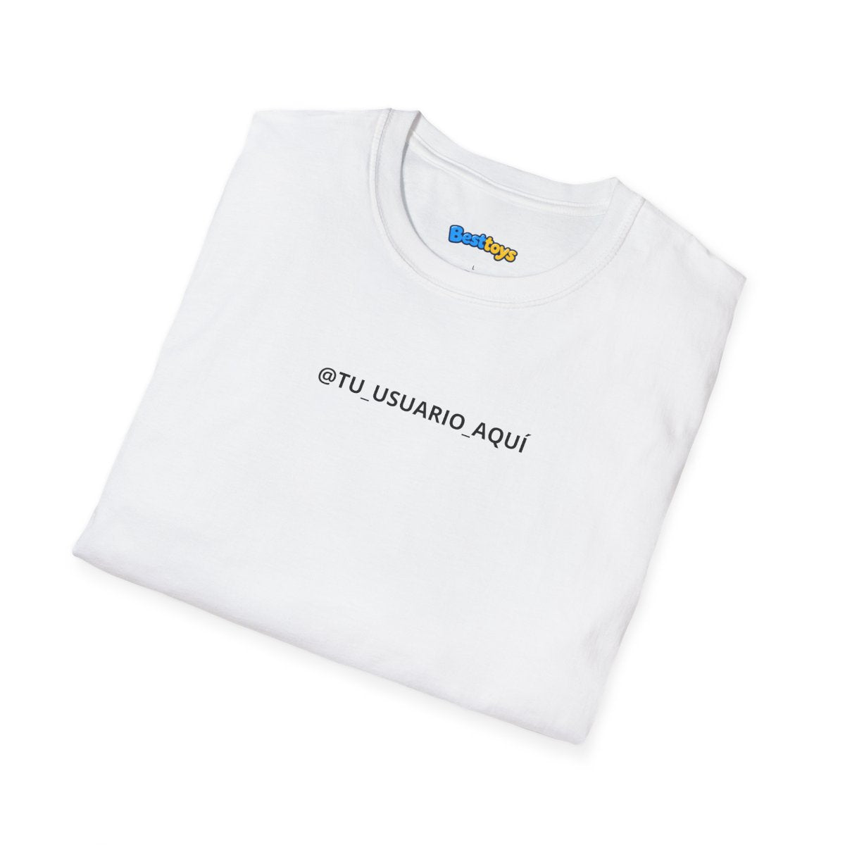 CAMISETA ROBLOX PERSONALIZADA
