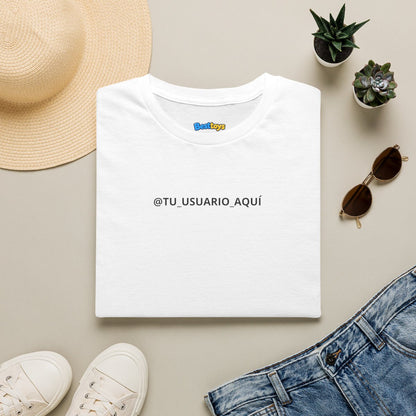 CAMISETA ROBLOX PERSONALIZADA
