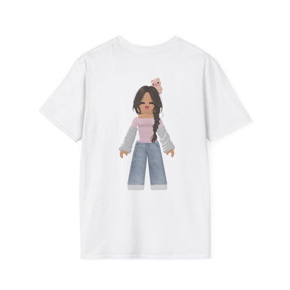 CAMISETA ROBLOX PERSONALIZADA