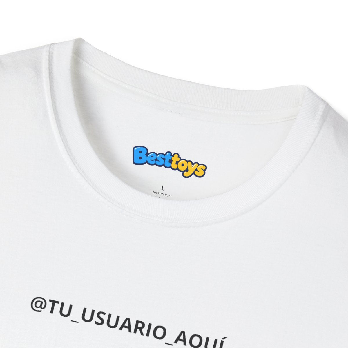 CAMISETA ROBLOX PERSONALIZADA