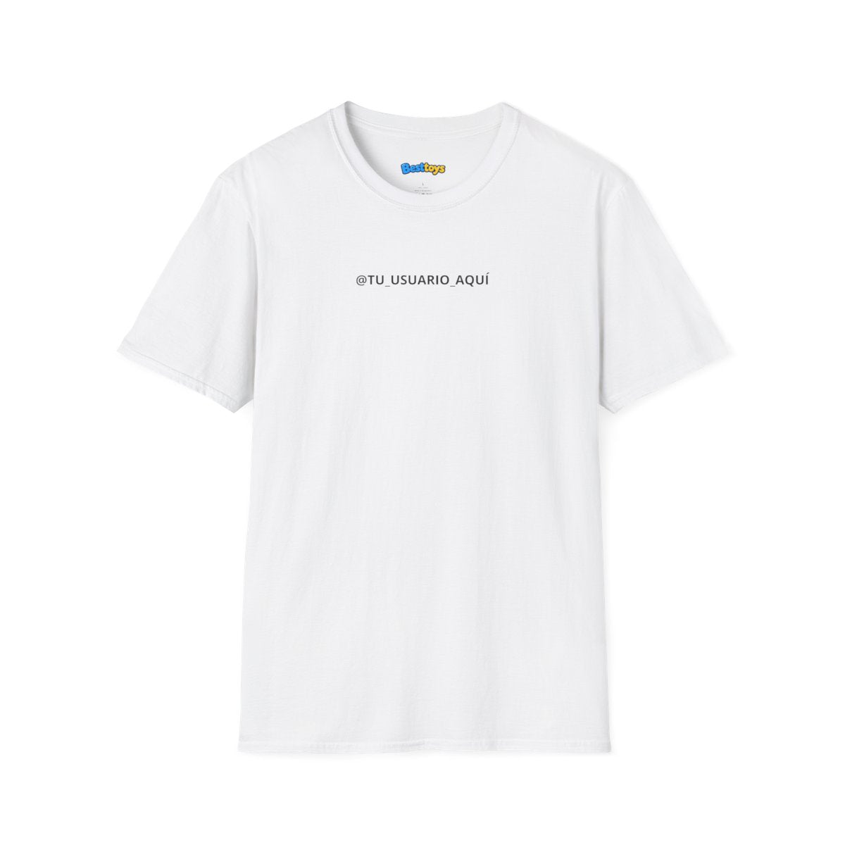 CAMISETA ROBLOX PERSONALIZADA
