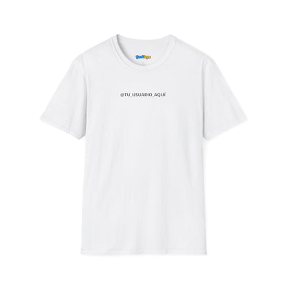 CAMISETA ROBLOX PERSONALIZADA